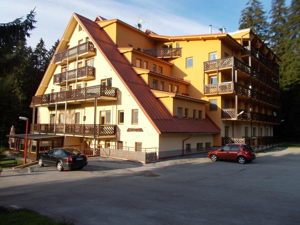Family Apartments Spiezovec Donovaly Eksteriør billede