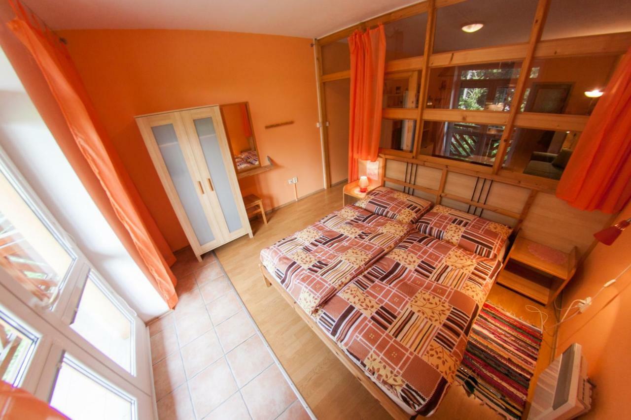 Family Apartments Spiezovec Donovaly Eksteriør billede